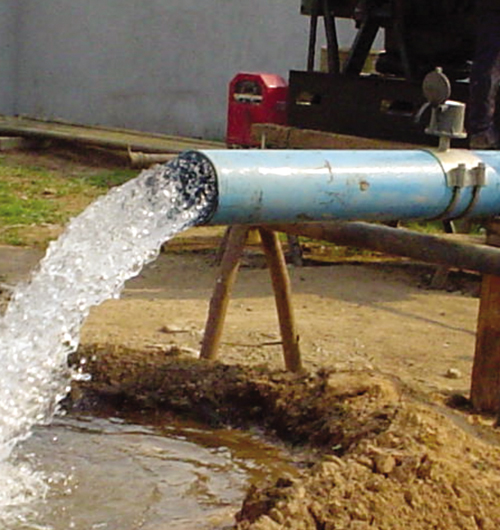 El Agua De Saguapac Saguapac Servicio De Agua Potable Y