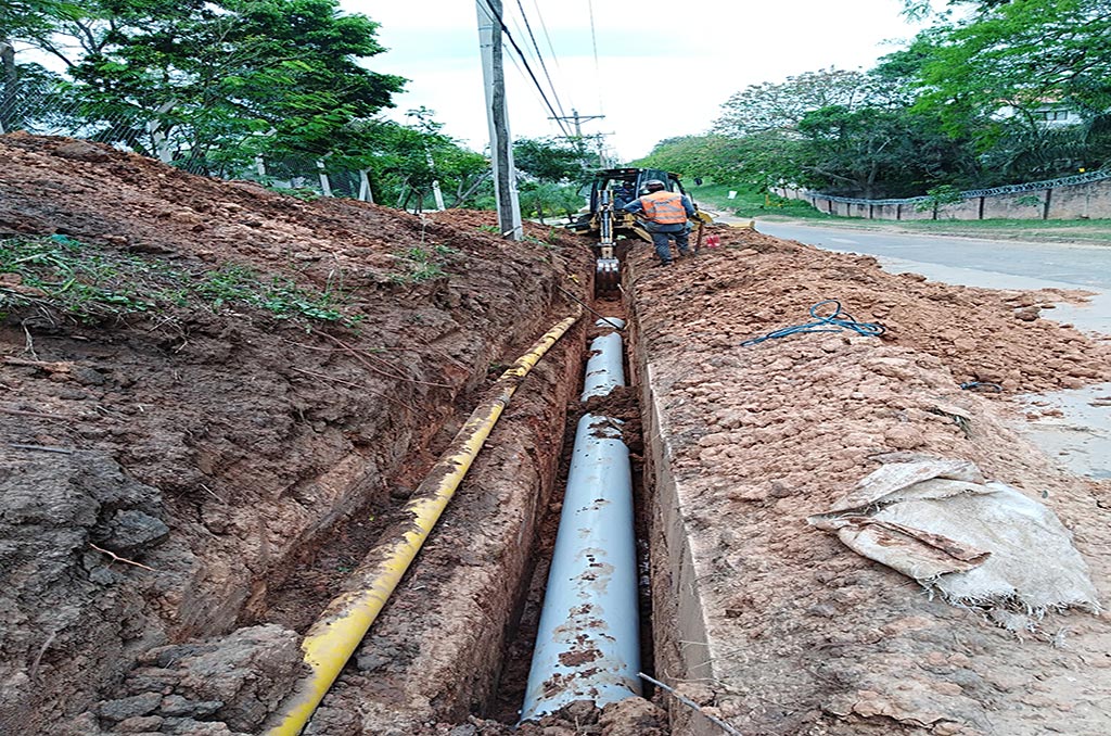 Agua Potable Saguapac Servicio De Agua Potable Y