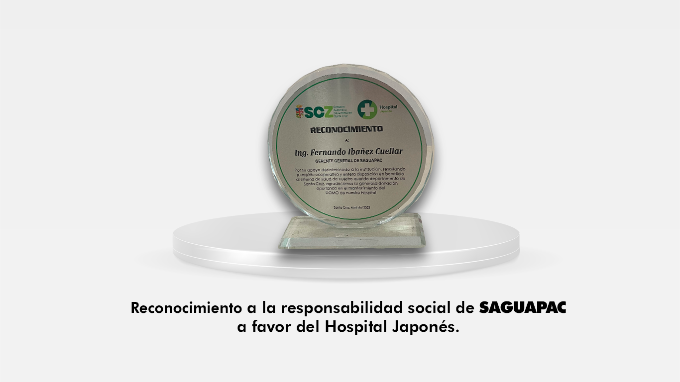 Saguapac Cooperativa De Agua Potable Y Saneamiento