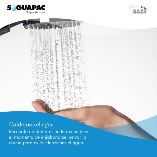 Aprende como cuidar el agua en carnaval