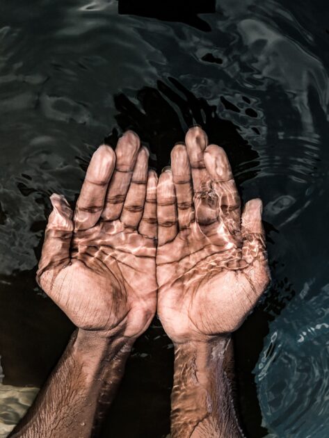 Cuidemos el agua en Septiembre - Saguapac