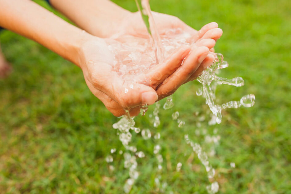 Consejos para el cuidado del Agua en Primavera - Saguapac