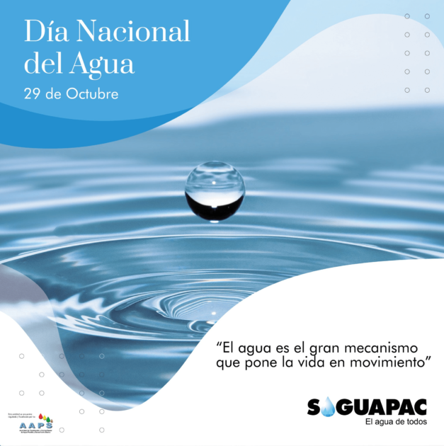 29-de-octubre-dia-nacional-del-agua-saguapac